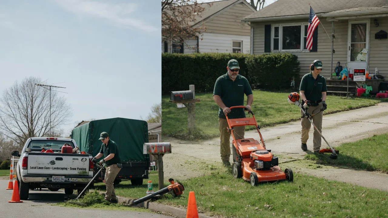 Lawn Care Services By Expert Landscaper in Potts Grove, PA near me